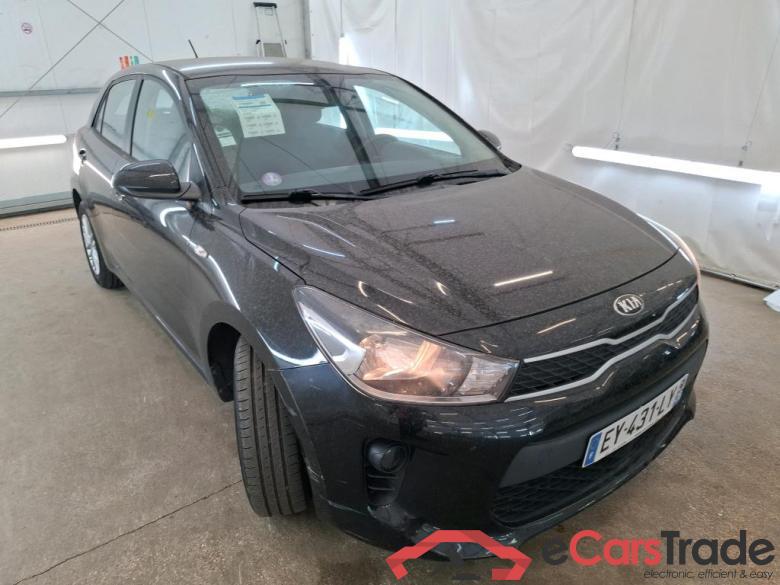 KIA Rio 5p Berline 1.2 84 ISG ACTIVE #4