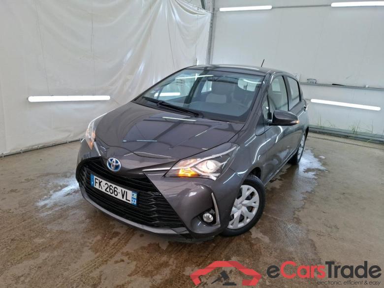 TOYOTA Yaris Hybride / 2017 / 5P / Berline 1.5 VVT-I HYBRID France Business #1
