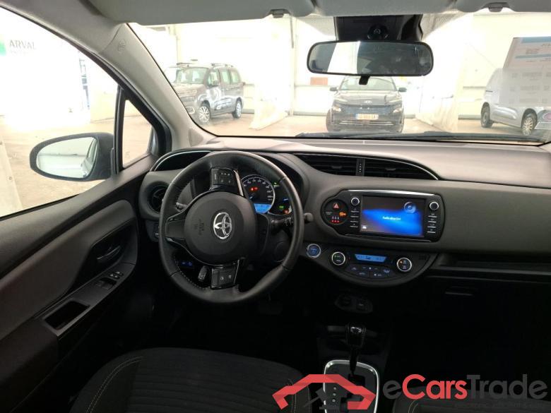 TOYOTA Yaris Hybride / 2017 / 5P / Berline 1.5 VVT-I HYBRID France Business #5