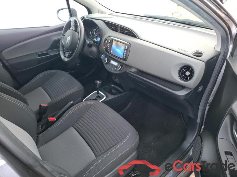 TOYOTA Yaris Hybride / 2017 / 5P / Berline 1.5 VVT-I HYBRID France Business #6