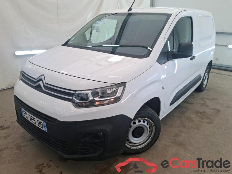 Berlingo Fourgon Club M 650 1.5 BlueHDi 75CV BVM5 E6dT #1