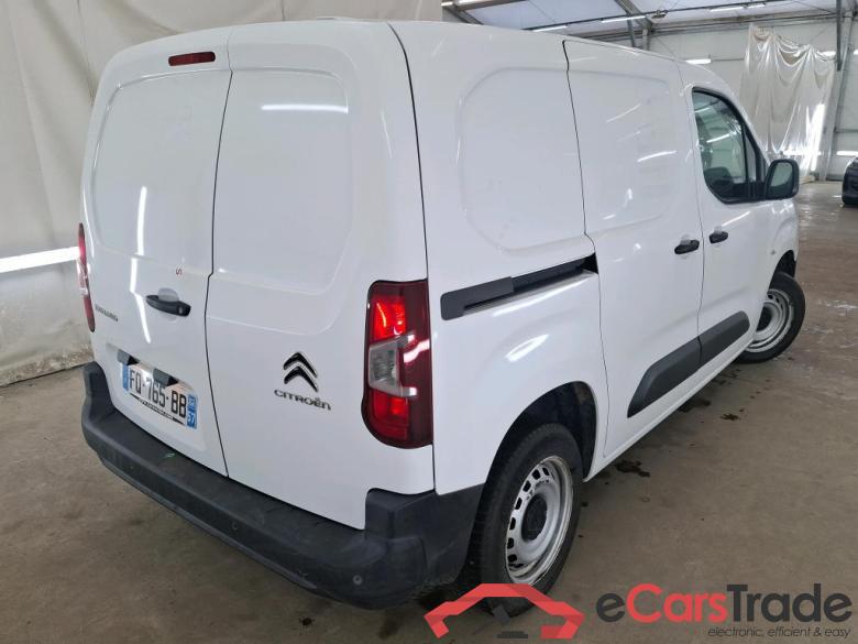 Berlingo Fourgon Club M 650 1.5 BlueHDi 75CV BVM5 E6dT #3