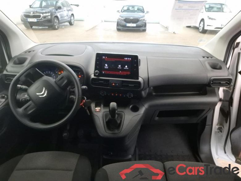 Berlingo Fourgon Club M 650 1.5 BlueHDi 75CV BVM5 E6dT #5