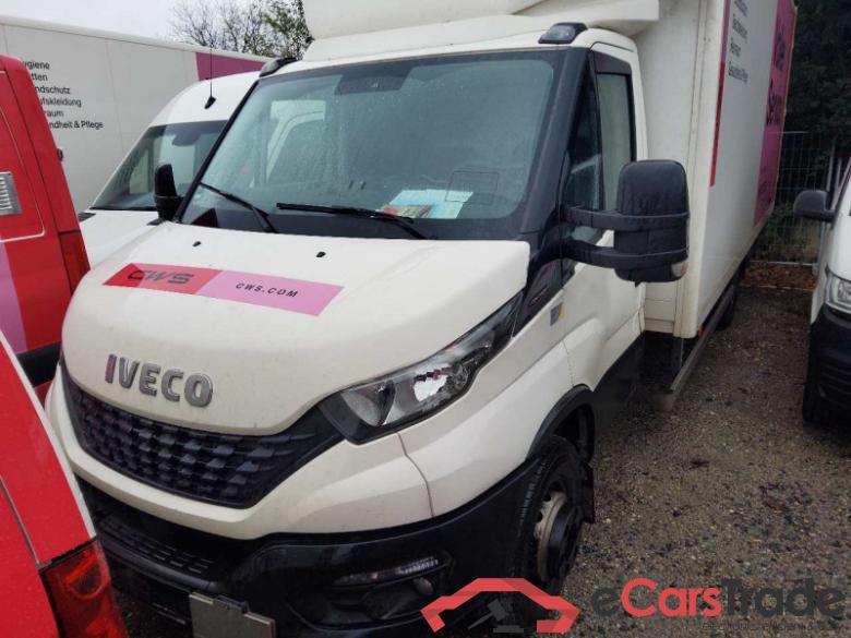 Iveco Daily Fahrgestell (2019->) DE - Pr2 70 C 18 EU6d, H, 2019 - 2022 #1