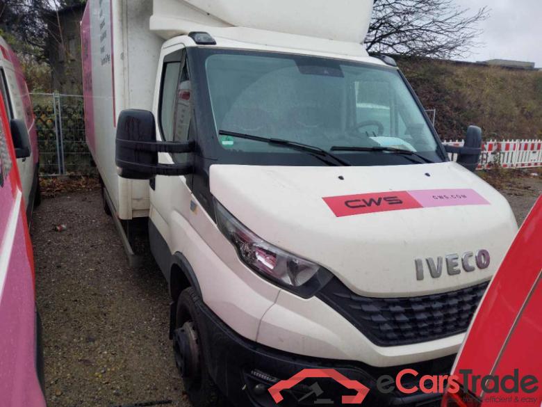 Iveco Daily Fahrgestell (2019->) DE - Pr2 70 C 18 EU6d, H, 2019 - 2022 #2