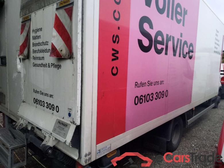 Iveco Daily Fahrgestell (2019->) DE - Pr2 70 C 18 EU6d, H, 2019 - 2022 #3