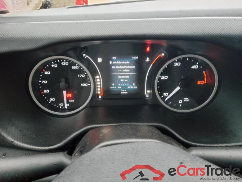 Iveco Daily Fahrgestell (2019->) DE - Pr2 70 C 18 EU6d, H, 2019 - 2022 #6