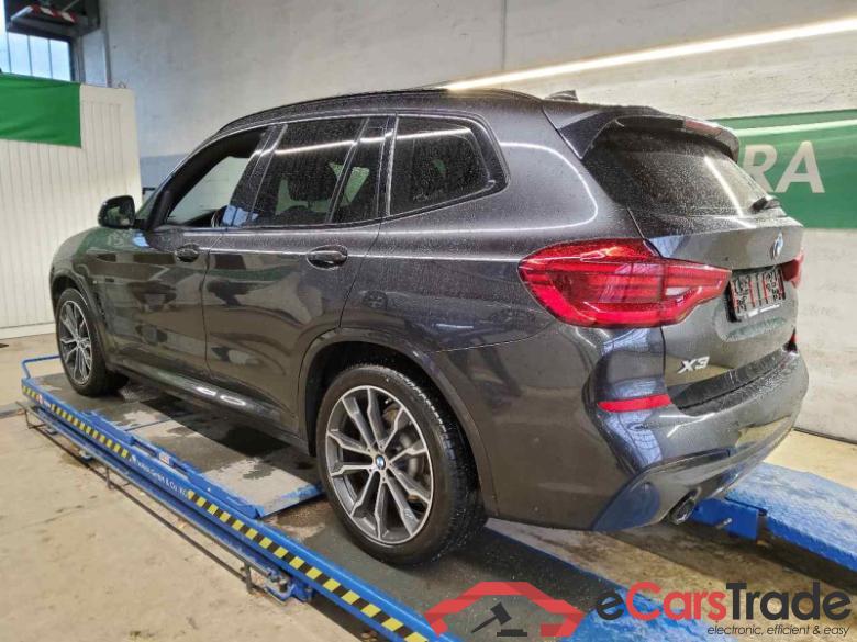BMW X3 (G01)(12.2017->) DE - SUV5 xDrive20d Mild-Hybrid EU6d, xDrive M Sport (EURO 6d), (Facelift) 2021 #4