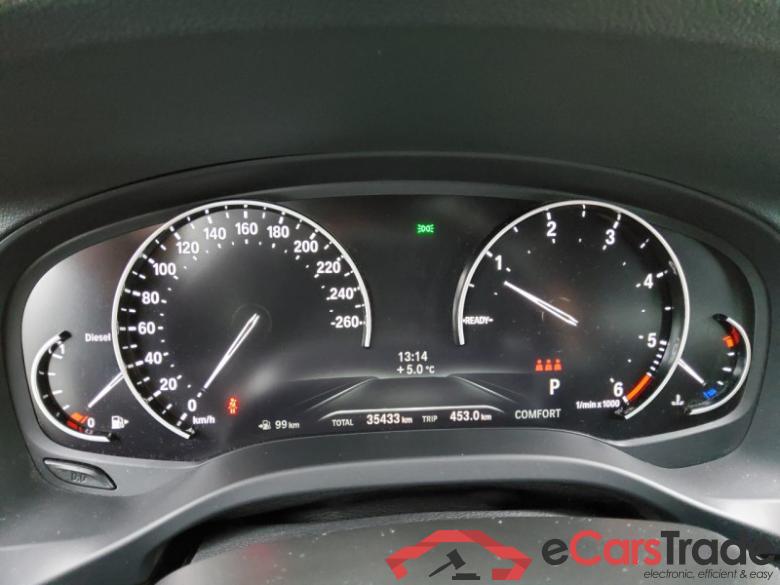 BMW X3 (G01)(12.2017->) DE - SUV5 xDrive20d Mild-Hybrid EU6d, xDrive M Sport (EURO 6d), (Facelift) 2021 #6