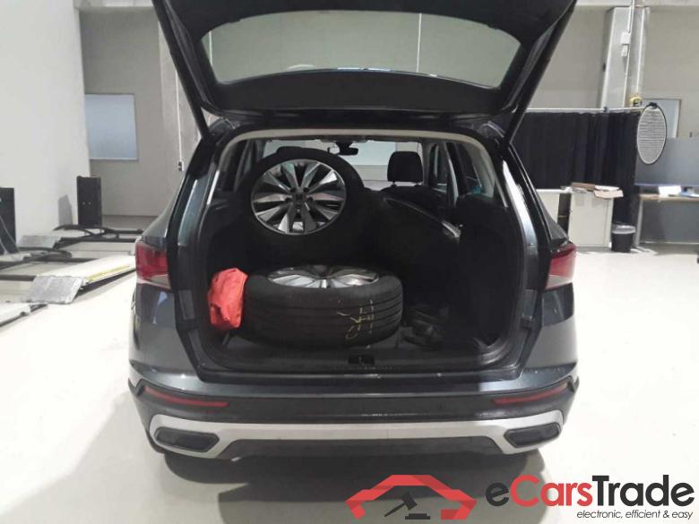 Seat Ateca (KHP)(08.2020->) DE - SUV5 2.0 TDI EU6d, Style (EURO 6d), (Facelift) 2020 - 2024 #5