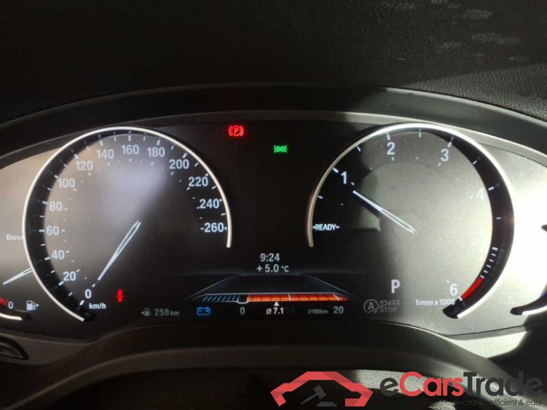 BMW X3 (G01)(12.2017->) DE - SUV5 xDrive20d Mild-Hybrid EU6d, M Sport (EURO 6d), 2020 - 2021 #2