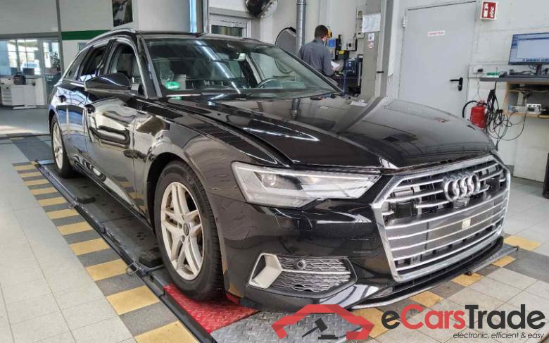 Audi A6 Avant (4A5)(04.2018->) DE - Kb5 40 2.0 TDI EU6d, Avant quattro sport (EURO 6d), 2020 - 2023 #2