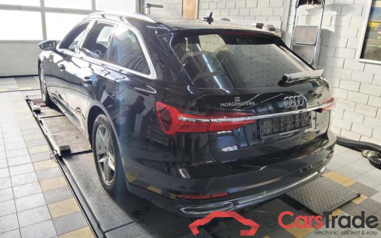 Audi A6 Avant (4A5)(04.2018->) DE - Kb5 40 2.0 TDI EU6d, Avant quattro sport (EURO 6d), 2020 - 2023 #4