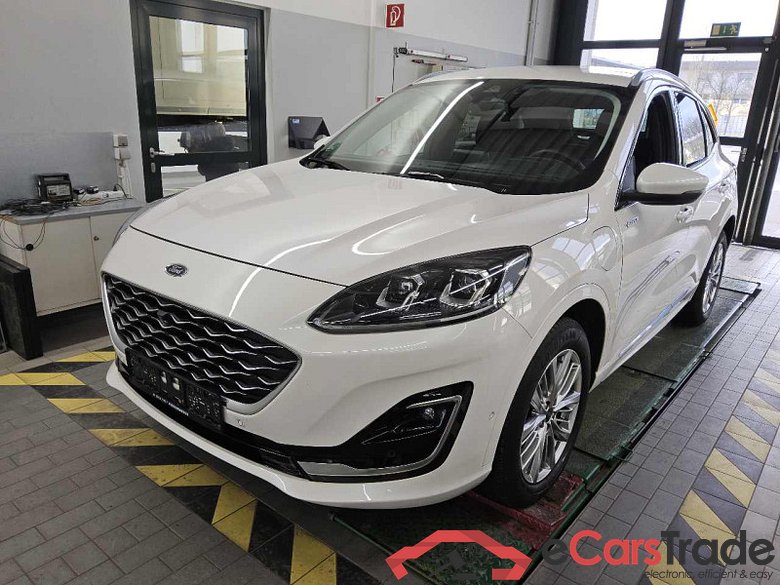 Ford Kuga (2020->) DE - SUV5 2.5 Duratec Plug-in-Hybrid PHEV EU6d, Vignale (EURO 6d), 2020 - 2024