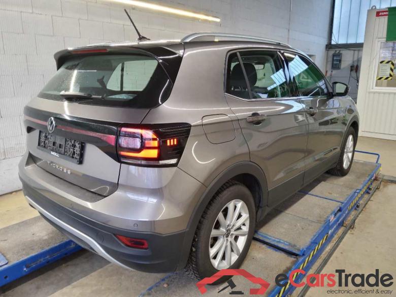 Volkswagen T-Cross (C11)(12.2018->2023) DE - SUV5 1.0 TSI EU6d, Style OPF (EURO 6d), 2020 - 2023 #3