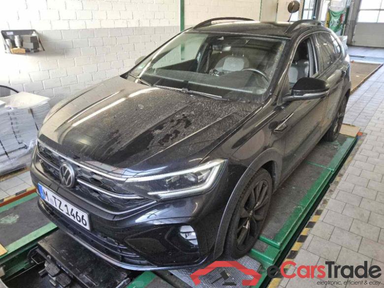 Volkswagen Taigo (CS1)(08.2021->) DE - SUV5 1.0 TSI EU6d, R-Line, 2021 - 2024 #1