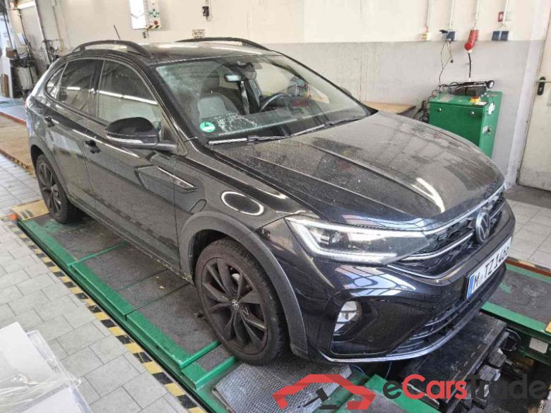 Volkswagen Taigo (CS1)(08.2021->) DE - SUV5 1.0 TSI EU6d, R-Line, 2021 - 2024 #2