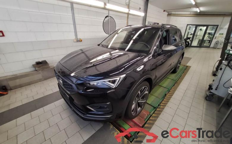 Seat Tarraco (KN2)(10.2018->) DE - SUV5 2.0 TDI EU6d, FR (EURO 6d), 2020 - 2024 #1