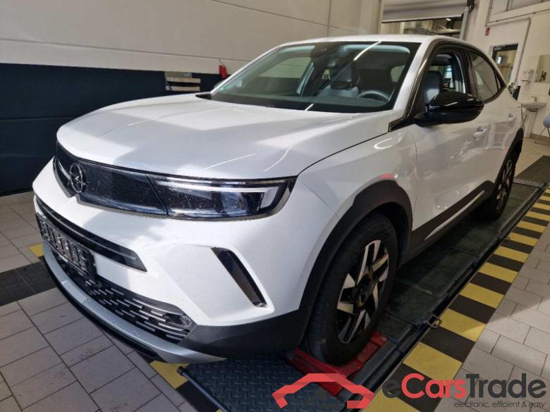 Opel Mokka (2020->) DE - SUV5 e, Elegance, 2020 - 2024 #1