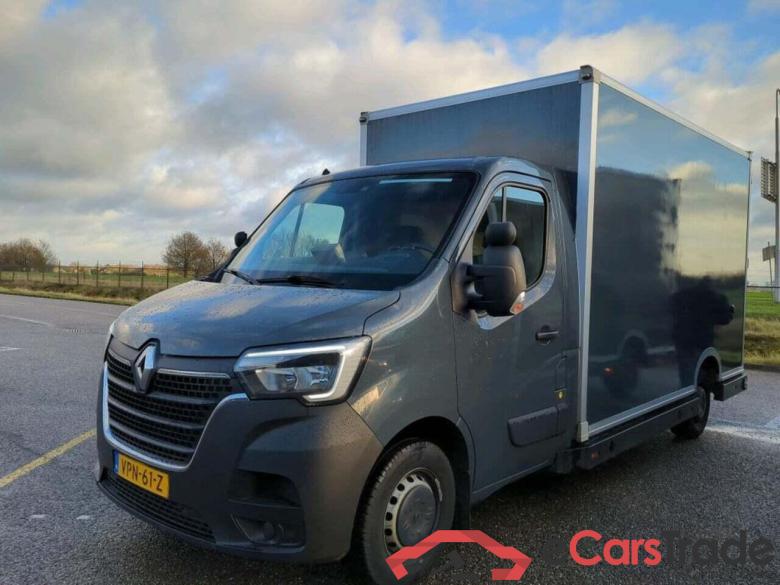 RENAULT Master T35 2.3 dCi L3 #1