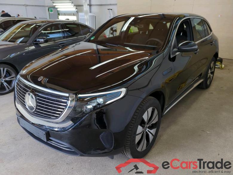 EQC -Klasse EQC 400 4Matic (293.890) 80kWh #1