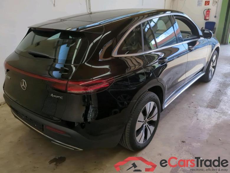 EQC -Klasse EQC 400 4Matic (293.890) 80kWh #2