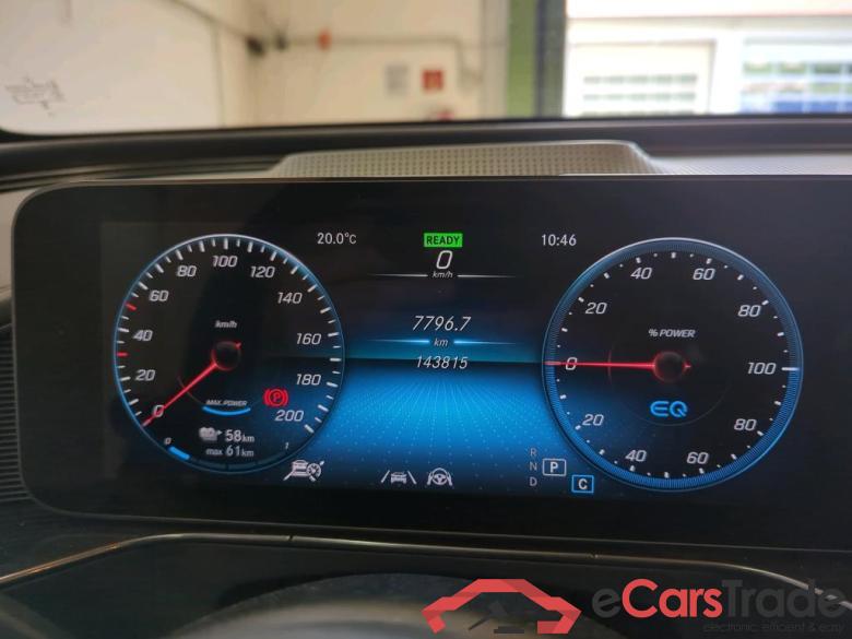 EQC -Klasse EQC 400 4Matic (293.890) 80kWh #5