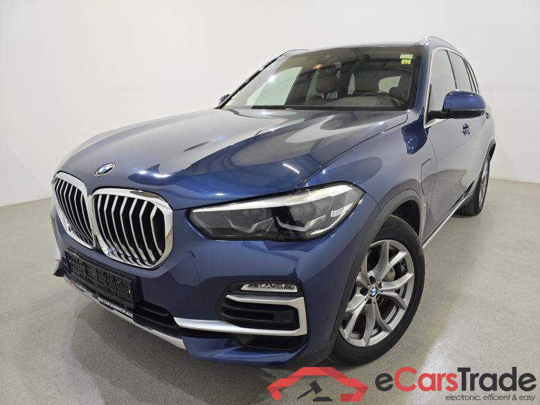 BMW X5 xDrive45e Plug-In Hybrid X-Line LED-Xenon LC-Pro Air Suspension ACC Ambient Navi-Pro Sport-Leather KeylessGo Camera 360 Klima PDC ...