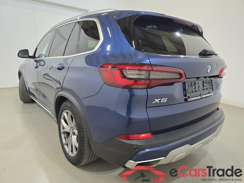 BMW X5 xDrive45e Plug-In Hybrid X-Line LED-Xenon LC-Pro Air Suspension ACC Ambient Navi-Pro Sport-Leather KeylessGo Camera 360 Klima PDC ... #6