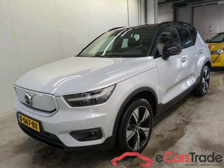 VOLVO XC40 Recharge P8 AWD RDes #1