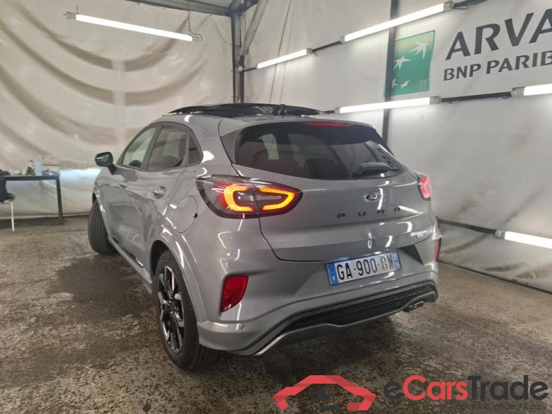 FORD Puma / 2019 / 5P / SUV 1.0 EcoBoost Hybrid 125ch(mHEV)ST-LINE X #2