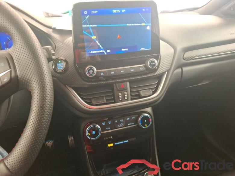 FORD Puma / 2019 / 5P / SUV 1.0 EcoBoost Hybrid 125ch(mHEV)ST-LINE X #6