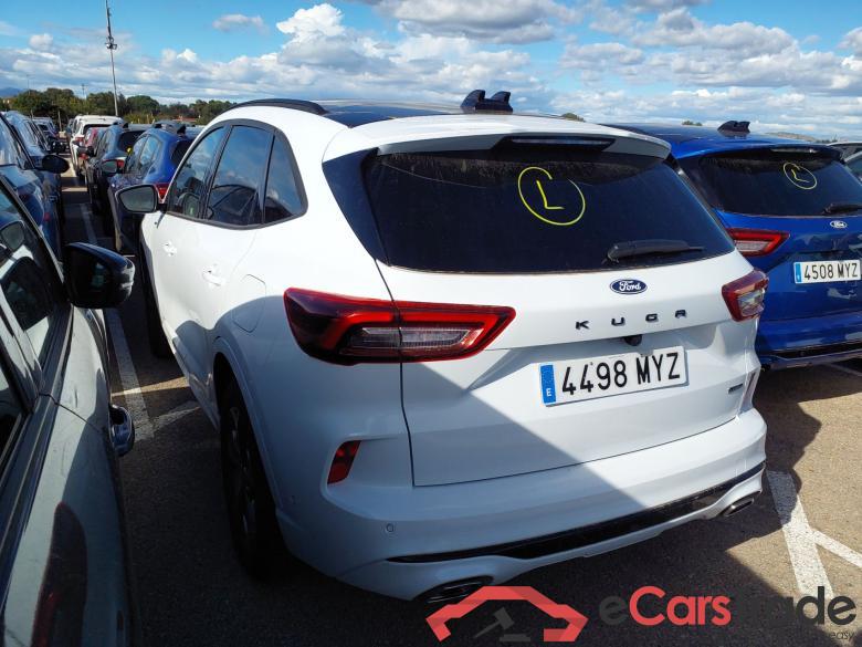 FORD Kuga 2.5 243CV Automático    St Line X #2
