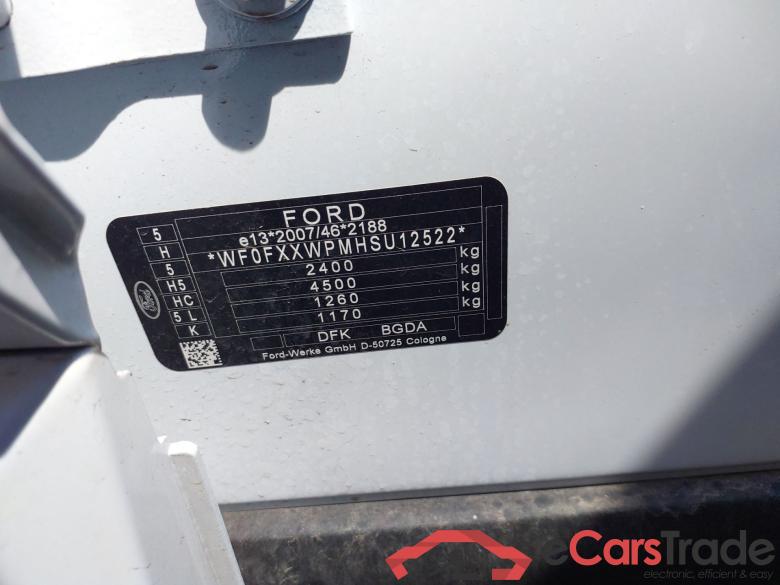 FORD Kuga 2.5 243CV Automático    St Line X #5