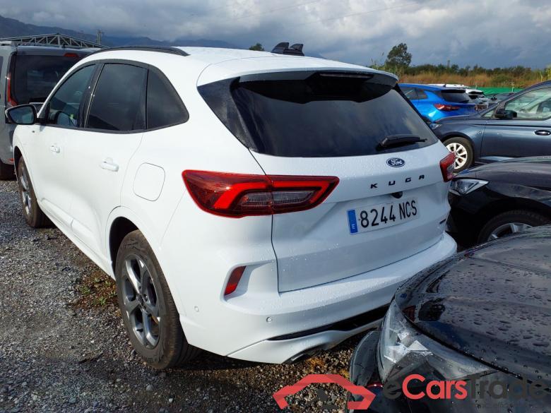 FORD Kuga 2.5 243CV Automático    ST-LINE X #2