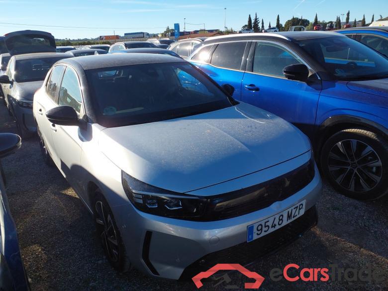 OPEL Corsa 1.2T XHL MT6 S/S 100 CV (74kW) Manual GS #1