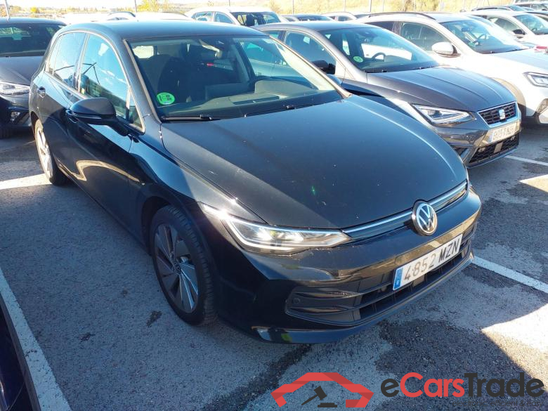 VOLKSWAGEN Golf A8 PA (DA1) 2.0 TDI 85 kW (115 CV) 6 vel. MAS Manu 