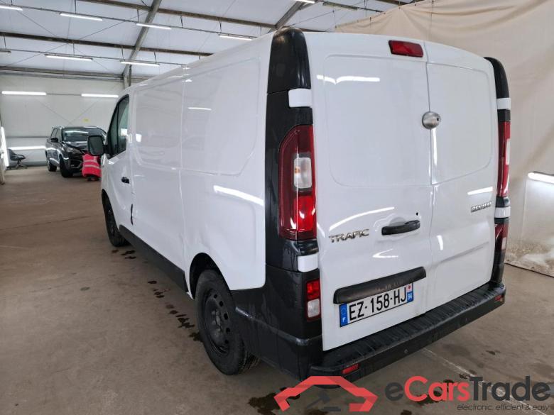 Trafic Furgon Grand Confort L1H1 1000 1.6 dCi 125CV BVM6 E6 #2