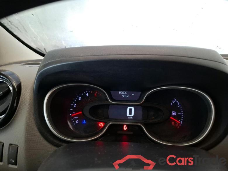 Trafic Furgon Grand Confort L1H1 1000 1.6 dCi 125CV BVM6 E6 #6