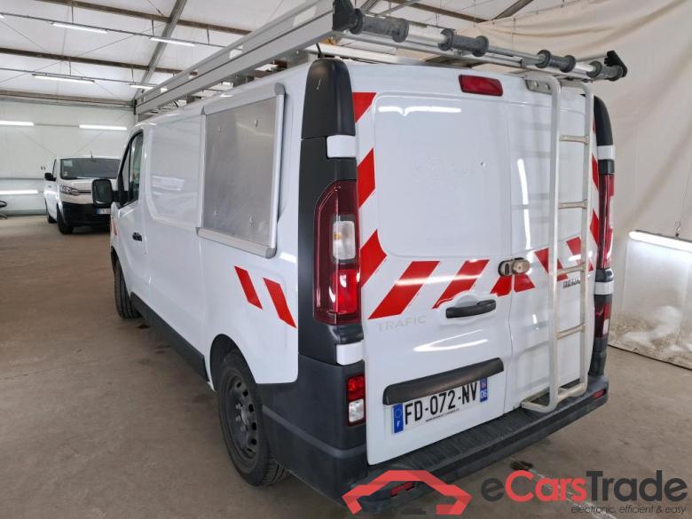 Trafic Furgon Grand Confort L1H1 1200 1.6 dCi 125CV BVM6 E6 #2