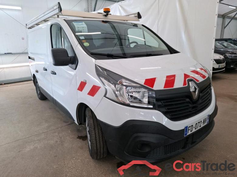 Trafic Furgon Grand Confort L1H1 1200 1.6 dCi 125CV BVM6 E6 #4