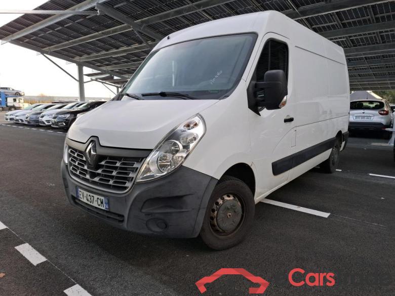 RENAULT Master VU 4p Fourgon FG Cf Trac F3300 L2H2 dCi 130 Euro6 #1