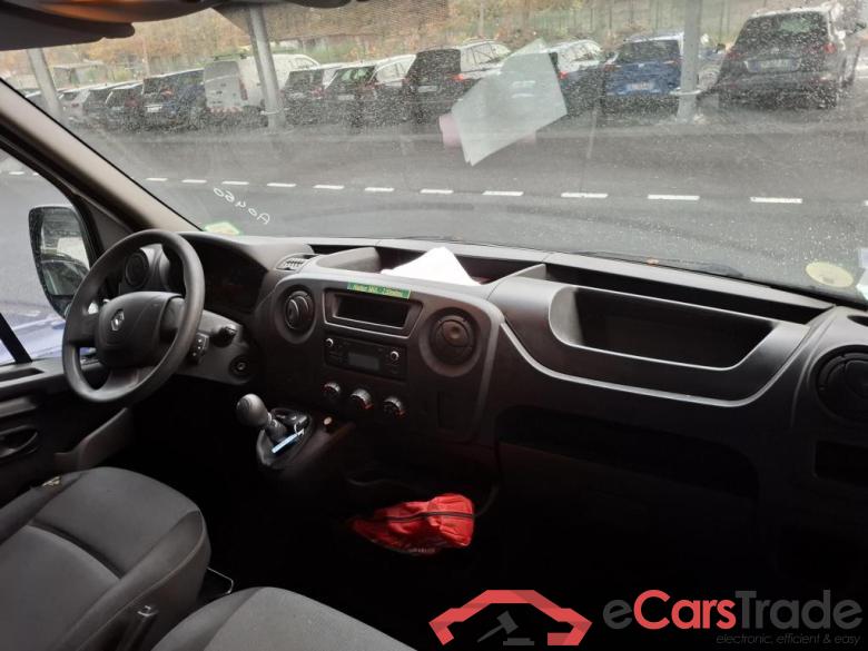 RENAULT Master VU 4p Fourgon FG Cf Trac F3300 L2H2 dCi 130 Euro6 #5