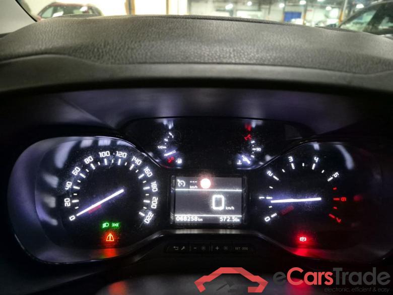 Berlingo Fourgon Driver M 1000 1.5 BlueHDi 100CV BVM5 E6dT #6