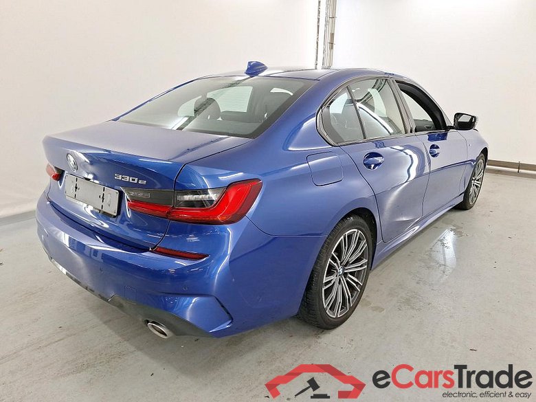 BMW 3 SERIES BERLINE 2.0 330E (135KW) BERLINE #4