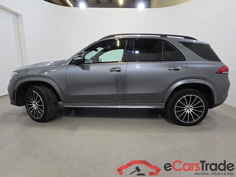 Mercedes GLE 300d AMG Night 4Matic Aut. Pano Widescreen Burmester Navi Sport-Leather KeylessGo Camera 360 Klima PDC ... #2