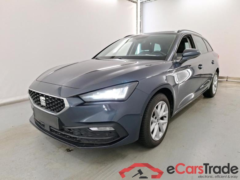 Seat Leon ST 1.5 TSI Move Virtual ACC Navi KeylessGo Klima PDC ...