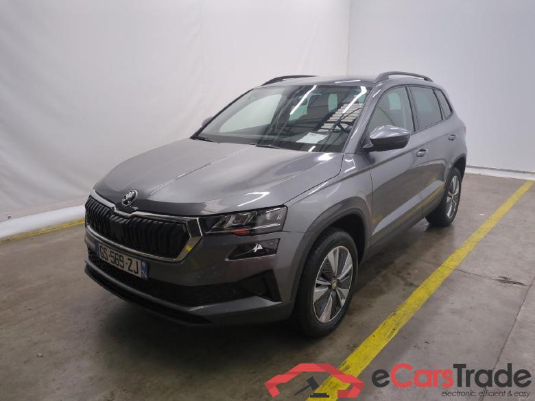 SKODA Karoq / 2017 / 5P / SUV 2.0 TDI 116ch DSG7 Business #1