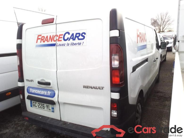 Trafic III Fourgon  L2H1 1300 Confort 1.6 DCI  120CV  BVM6  E6dT #4