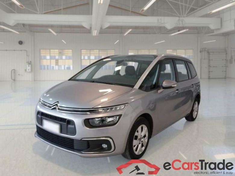CITROEN GRAND C4 SPACETOURER / 2016 / 5P / MONOVOLUME BLUEHDI 130 SeS EAT8 FEEL #1